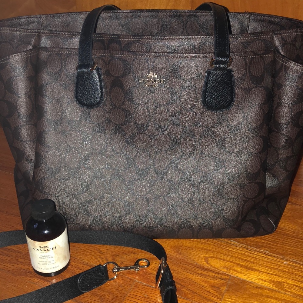 Coach diaper Bag